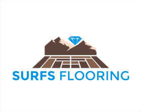 Logo Design Entry 2285335 submitted by dogeco to the contest for SURFS Flooring run by surfsflooring@gmail.com