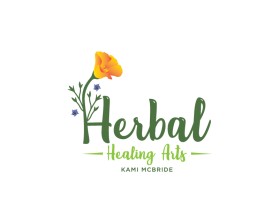 Logo Design entry 2285437 submitted by Ethan to the Logo Design for Herbal Healing Arts run by kamimcbride