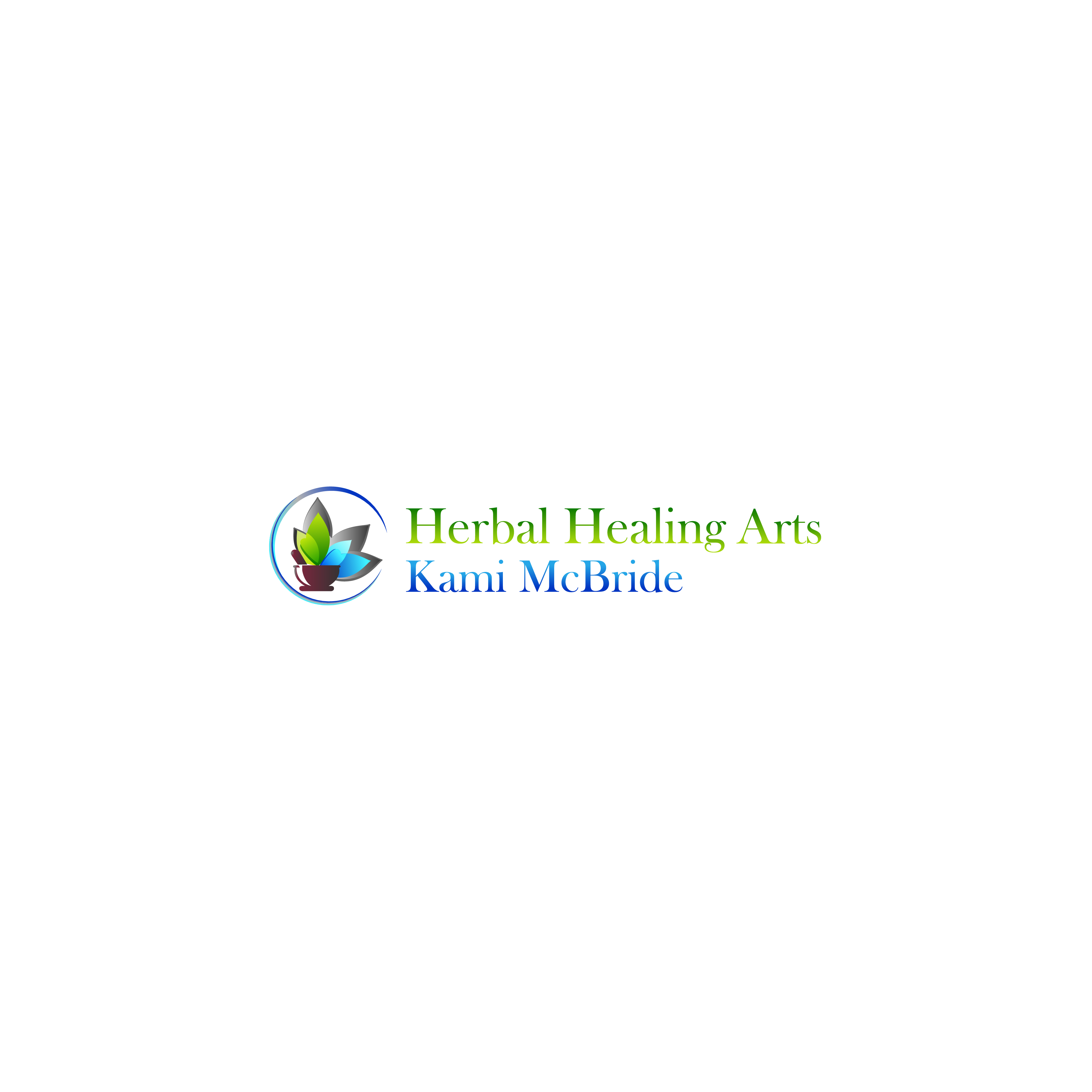 Logo Design entry 2285541 submitted by idnas01 to the Logo Design for Herbal Healing Arts run by kamimcbride