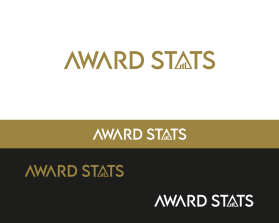 Logo Design entry 2285902 submitted by FMR Designer to the Logo Design for Award Stats run by frahm-2