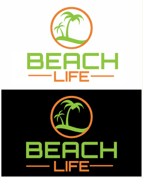 Graphic Design entry 2285924 submitted by Singadipa to the Graphic Design for Beach Life run by isolator