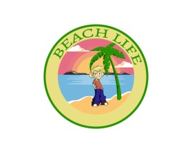 Graphic Design Entry 2285957 submitted by Marijana to the contest for Beach Life run by isolator
