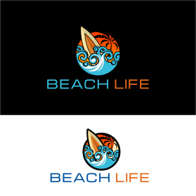 Graphic Design Entry 2382048 submitted by Art to to the contest for Beach Life run by isolator