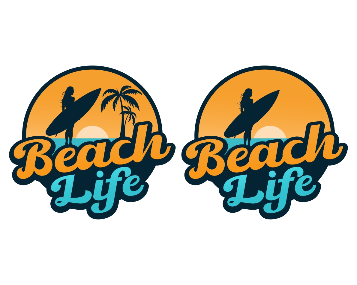 Graphic Design entry 2286037 submitted by Armchtrm to the Graphic Design for Beach Life run by isolator