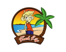 Graphic Design Entry 2286050 submitted by lp_barcenas to the contest for Beach Life run by isolator
