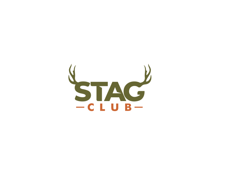 Logo Design entry 2286109 submitted by robertdc to the Logo Design for Stag Club run by oswaldarrigo
