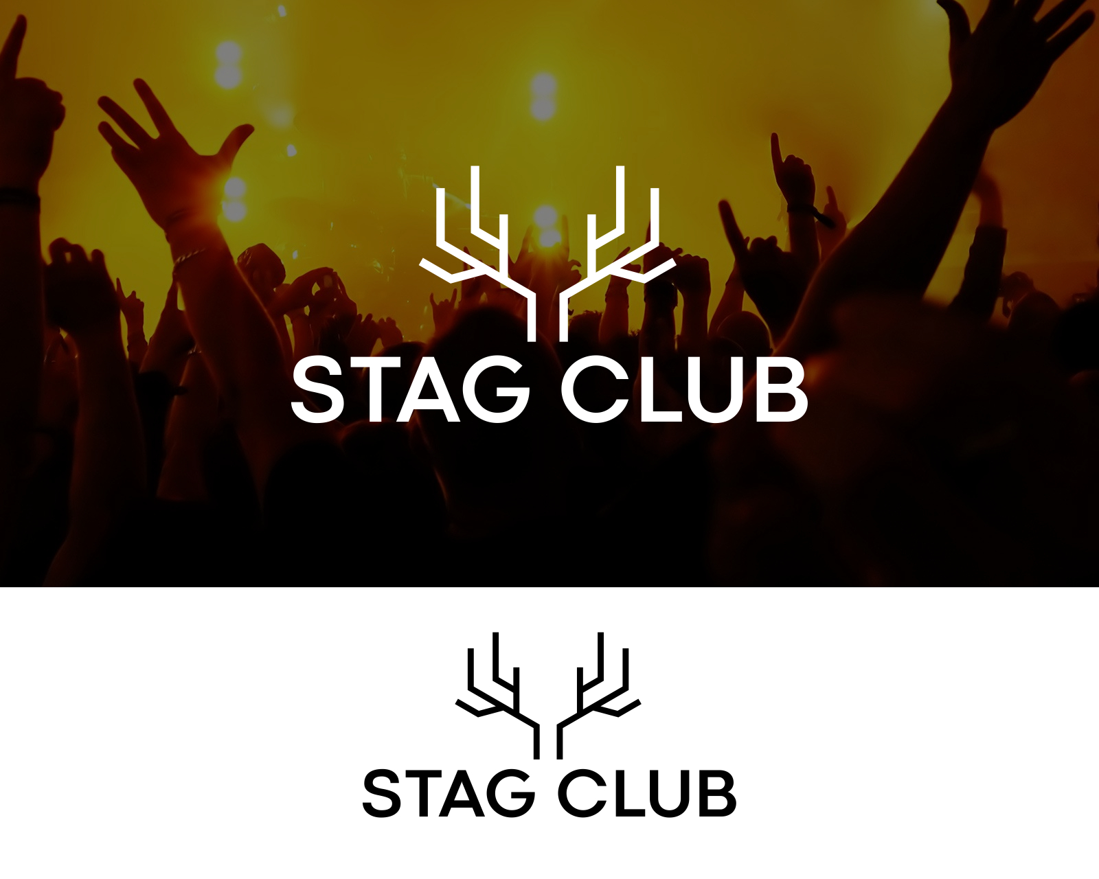 Logo Design entry 2286124 submitted by Tony_Brln to the Logo Design for Stag Club run by oswaldarrigo