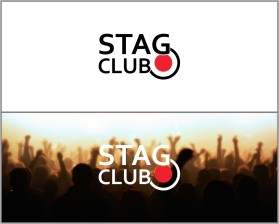 Logo Design entry 2286124 submitted by Hanabi to the Logo Design for Stag Club run by oswaldarrigo