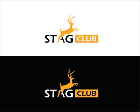 Logo Design Entry 2286128 submitted by femihidayat to the contest for Stag Club run by oswaldarrigo