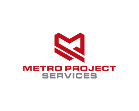 Logo Design entry 2286147 submitted by Di-sign to the Logo Design for Metro Project Services run by delaneynelson23
