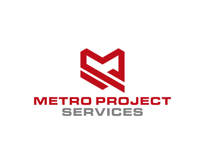Logo Design entry 2286147 submitted by appa to the Logo Design for Metro Project Services run by delaneynelson23