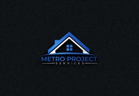Logo Design entry 2286148 submitted by eli305 to the Logo Design for Metro Project Services run by delaneynelson23