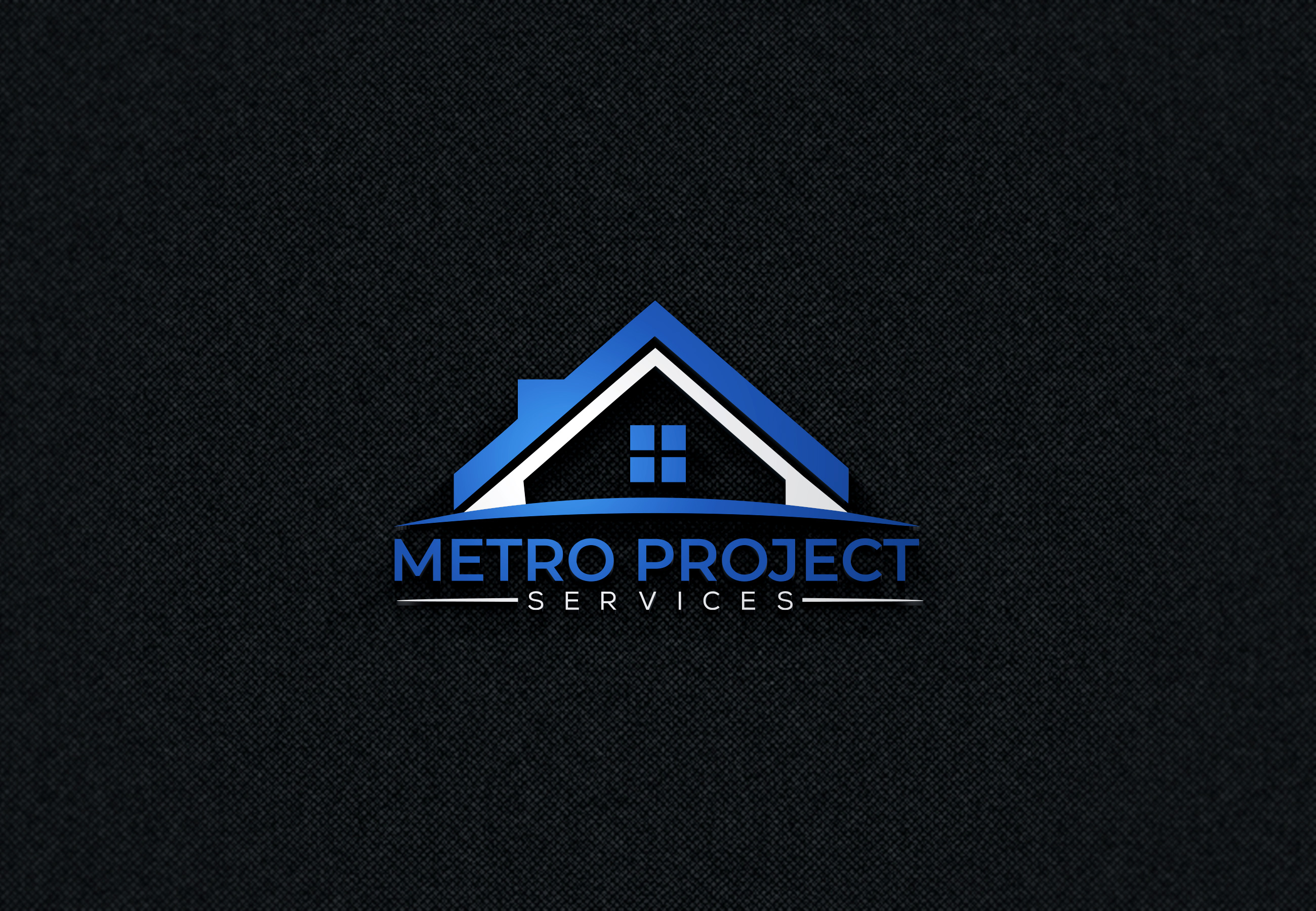Logo Design entry 2286148 submitted by appa to the Logo Design for Metro Project Services run by delaneynelson23