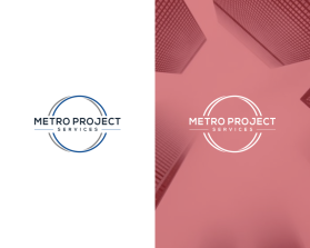 Logo Design entry 2286157 submitted by Fani_studio to the Logo Design for Metro Project Services run by delaneynelson23