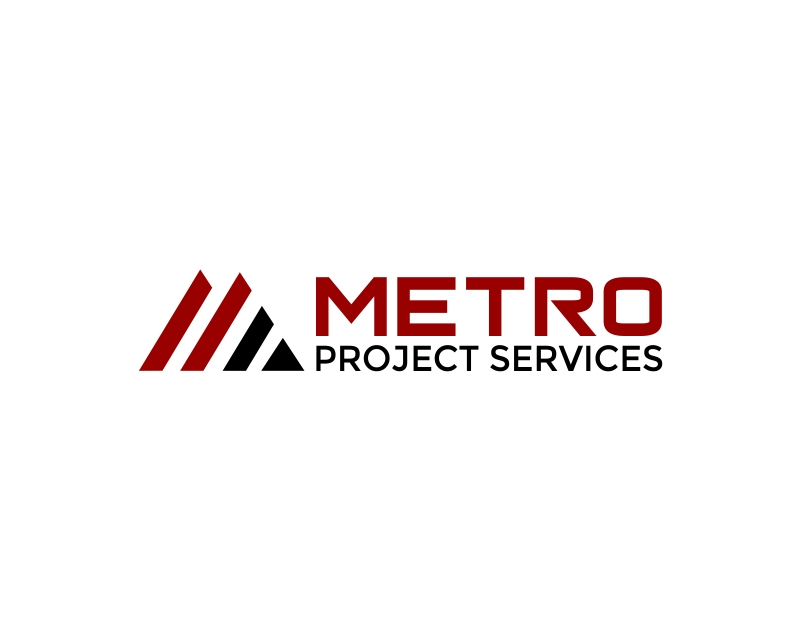 Logo Design entry 2286201 submitted by ido17 to the Logo Design for Metro Project Services run by delaneynelson23