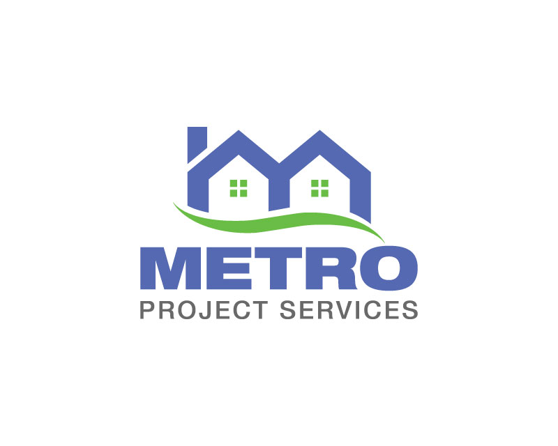 Logo Design entry 2286205 submitted by Novin to the Logo Design for Metro Project Services run by delaneynelson23