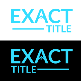Logo Design Entry 2286632 submitted by RAMG to the contest for EXACT Title run by samdedelson