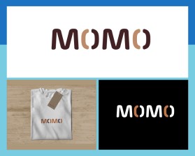 Logo Design entry 2286641 submitted by Kylie__ to the Logo Design for Momo run by Foecuzed1