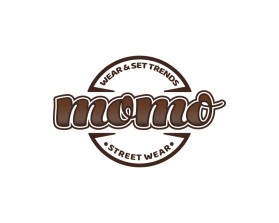 Logo Design entry 2286642 submitted by Mikeron to the Logo Design for Momo run by Foecuzed1