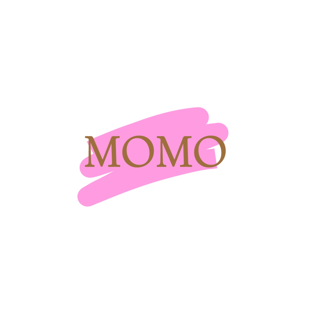 Logo Design entry 2286645 submitted by rahman07 to the Logo Design for Momo run by Foecuzed1