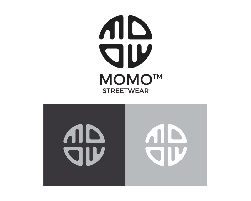 Logo Design entry 2286685 submitted by Mikeron to the Logo Design for Momo run by Foecuzed1