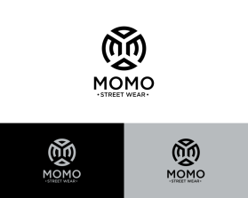 Logo Design entry 2286685 submitted by Valentino_46 to the Logo Design for Momo run by Foecuzed1