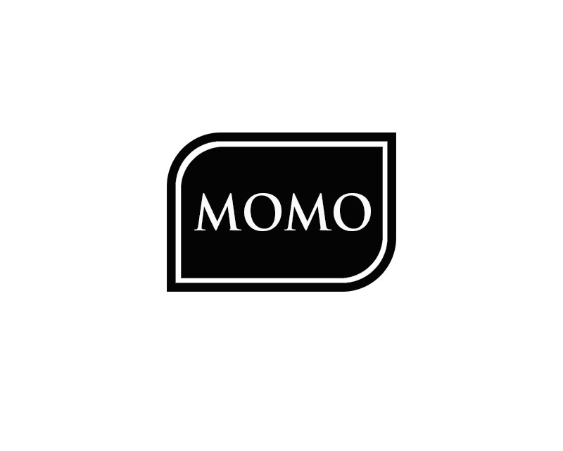 Logo Design entry 2286690 submitted by fias420 to the Logo Design for Momo run by Foecuzed1