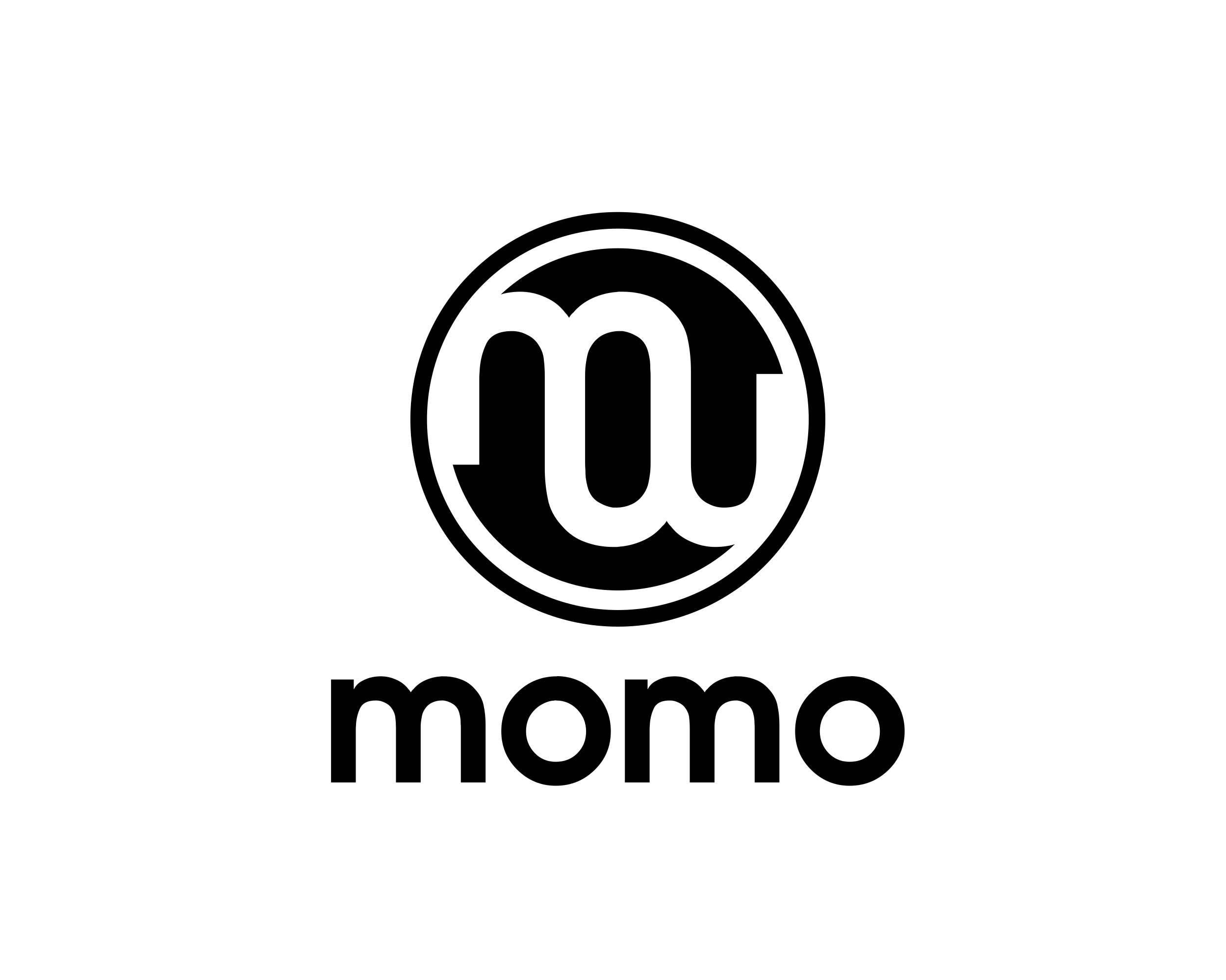 Momo new logo 21-0215 - The Sorting Table