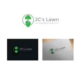 Logo Design Entry 2286804 submitted by iamdesigner247 to the contest for JC's Lawn Service run by jcs_lawns