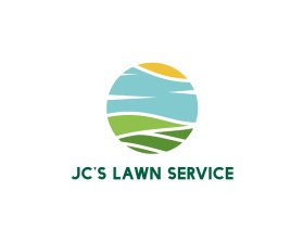 Logo Design Entry 2286812 submitted by Marijana to the contest for JC's Lawn Service run by jcs_lawns
