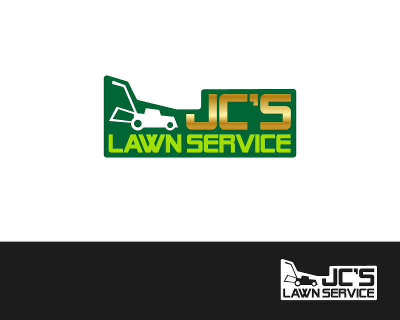 Logo Design entry 2286842 submitted by Hawk to the Logo Design for JC's Lawn Service run by jcs_lawns