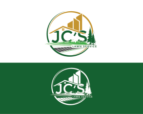 Logo Design entry 2286896 submitted by Amit1991 to the Logo Design for JC's Lawn Service run by jcs_lawns