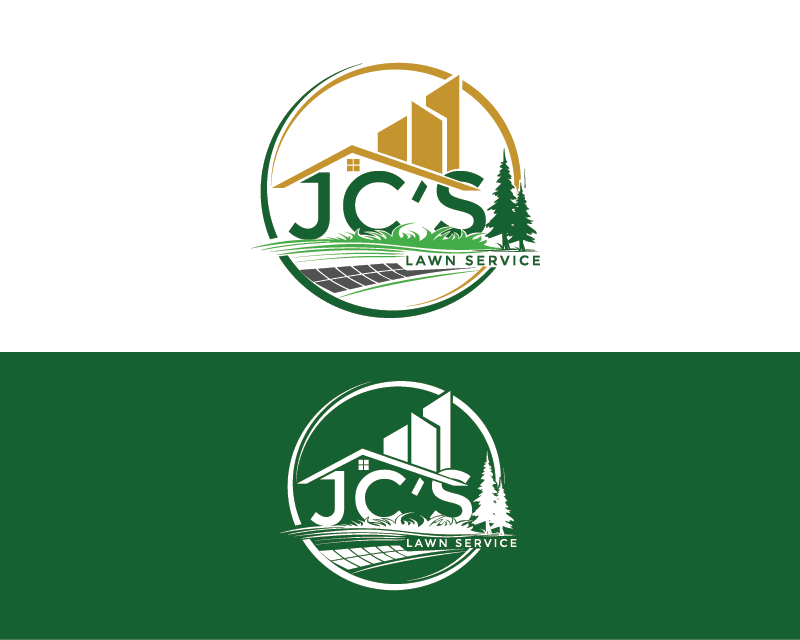 Logo Design entry 2286896 submitted by balsh to the Logo Design for JC's Lawn Service run by jcs_lawns