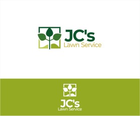 Logo Design Entry 2286905 submitted by Alessandra to the contest for JC's Lawn Service run by jcs_lawns