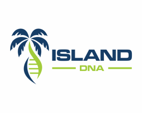 Logo Design entry 2287533 submitted by Sednan to the Logo Design for Island DnA run by DavenAlly0921
