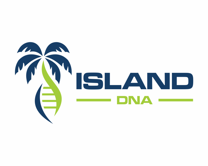 Logo Design entry 2287533 submitted by gembelengan to the Logo Design for Island DnA run by DavenAlly0921