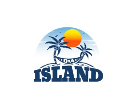 Logo Design entry 2287540 submitted by ENVIRON to the Logo Design for Island DnA run by DavenAlly0921
