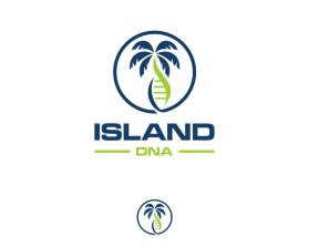 Logo Design entry 2287541 submitted by gembelengan to the Logo Design for Island DnA run by DavenAlly0921