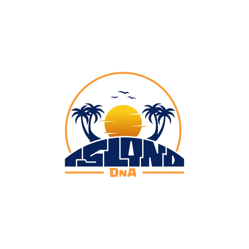 Logo Design entry 2287573 submitted by DreamLogo to the Logo Design for Island DnA run by DavenAlly0921