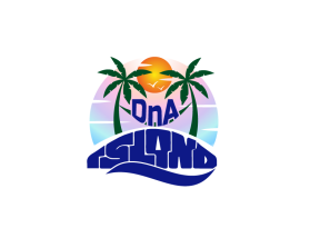 Logo Design Entry 2287609 submitted by Kylie__ to the contest for Island DnA run by DavenAlly0921