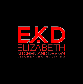 Logo Design entry 2287626 submitted by Tony_Brln to the Logo Design for EKD Elizabeth Kitchen and Design run by jaguilar269