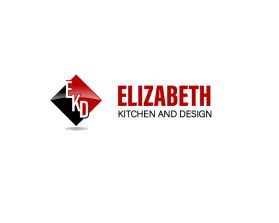 Logo Design Entry 2287749 submitted by Kylie__ to the contest for EKD Elizabeth Kitchen and Design run by jaguilar269