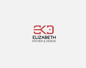 Logo Design Entry 2287866 submitted by aspire_design_online to the contest for EKD Elizabeth Kitchen and Design run by jaguilar269