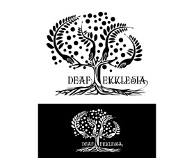 Logo Design entry 2287892 submitted by DeShekhar11 to the Logo Design for Deaf Ekklesia run by DeafEkklesia