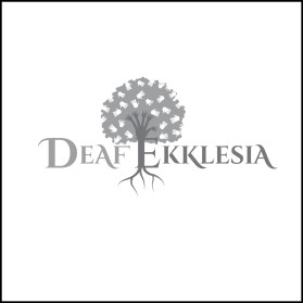 Logo Design Entry 2287909 submitted by sirtwo to the contest for Deaf Ekklesia run by DeafEkklesia
