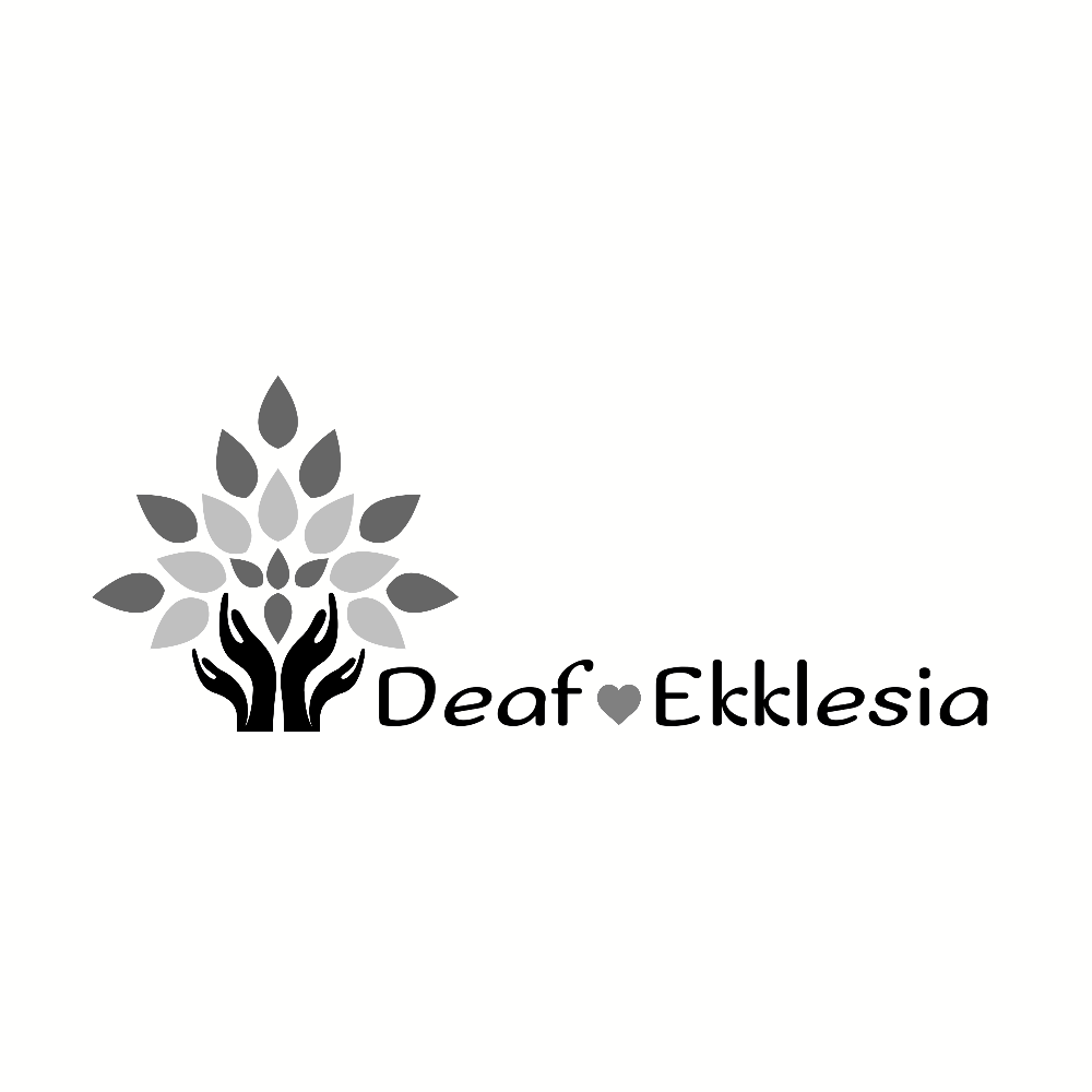 Logo Design entry 2288084 submitted by Phambura to the Logo Design for Deaf Ekklesia run by DeafEkklesia
