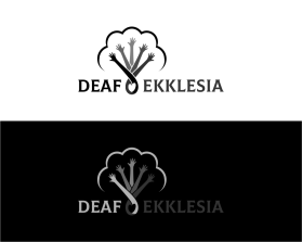 Logo Design entry 2288056 submitted by DeShekhar11 to the Logo Design for Deaf Ekklesia run by DeafEkklesia