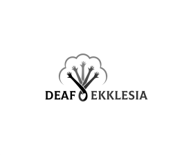 Logo Design entry 2288062 submitted by Hasibul_083 to the Logo Design for Deaf Ekklesia run by DeafEkklesia