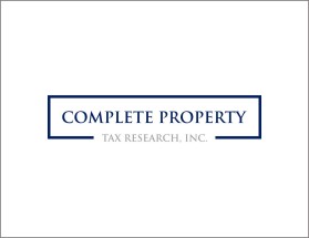 Logo Design entry 2288091 submitted by klflie99 to the Logo Design for Complete Property Tax Research, Inc. run by chmitchell