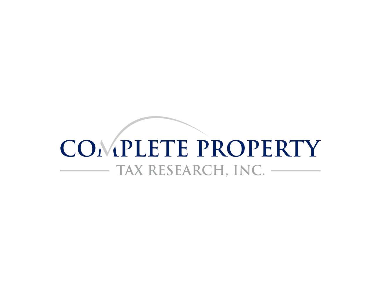 Logo Design entry 2288098 submitted by savana to the Logo Design for Complete Property Tax Research, Inc. run by chmitchell